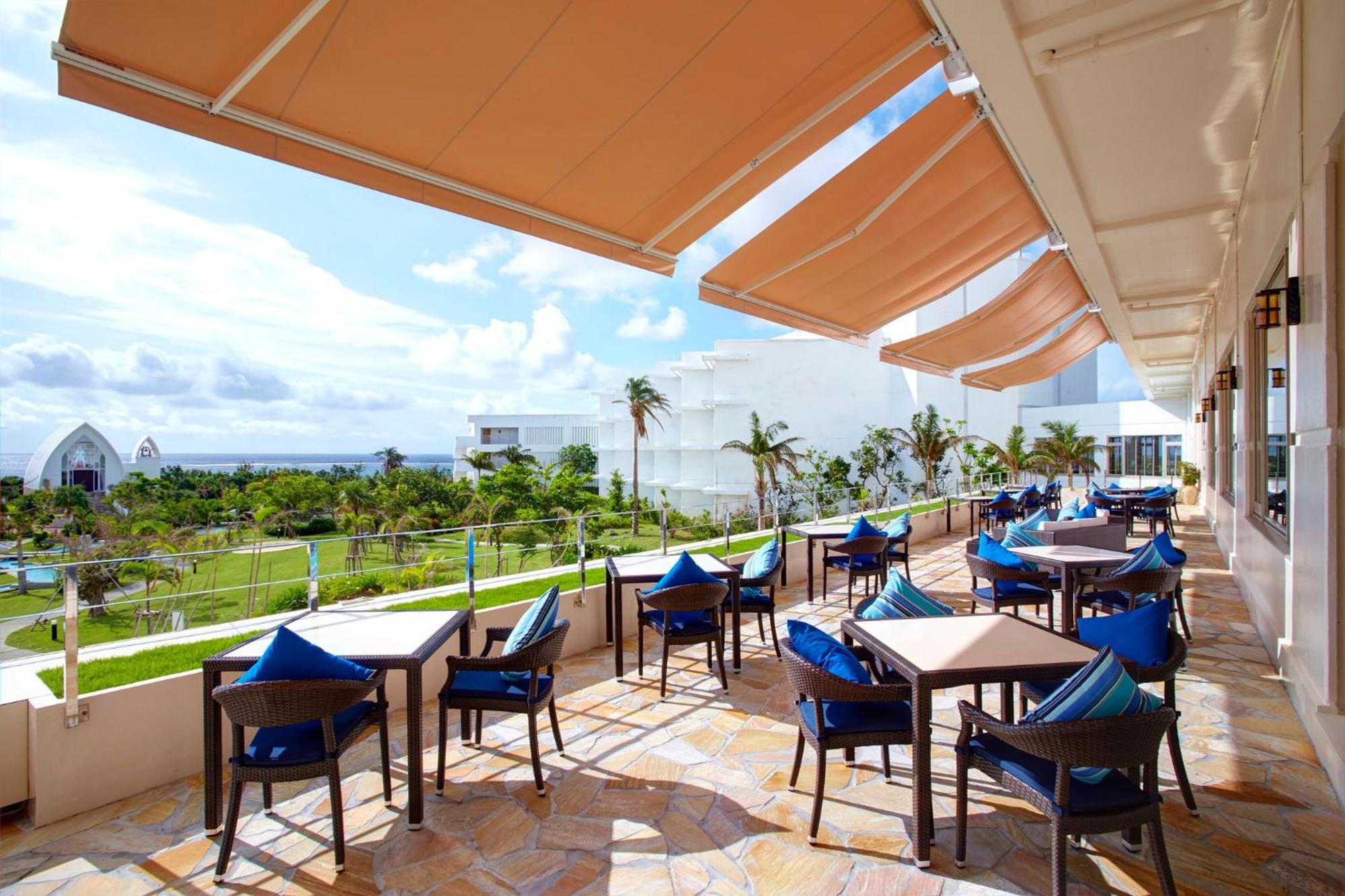 Ana Intercontinental Ishigaki Resort, An Ihg Hotel Bagian luar foto